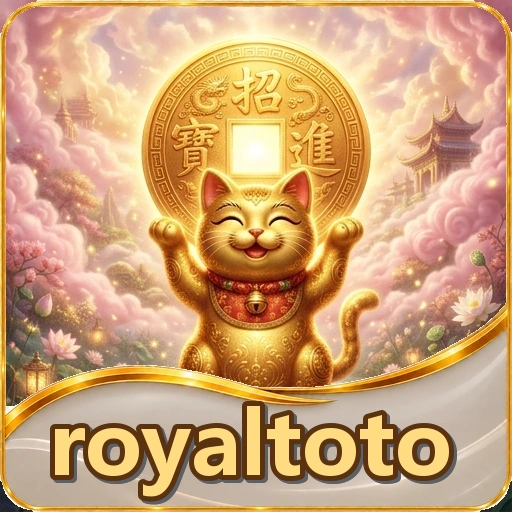 Kotak pencarian katalog royaltoto untuk mencari nama aplikasi di Android