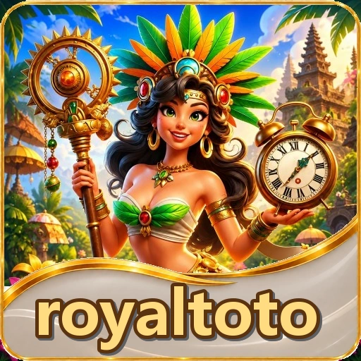 Tampilan unduh paket APK royaltoto versi 6.2.4 berukuran 41.8 MB