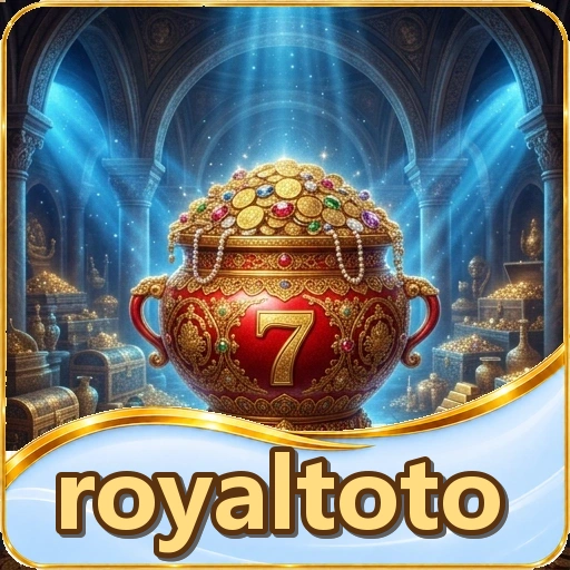 Opsi lupa sandi pada layar masuk akun royaltoto di Android